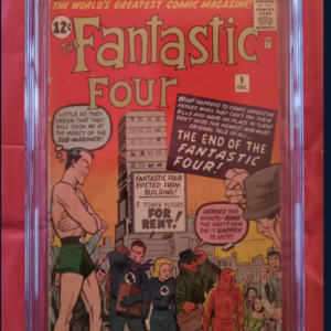 Fantastic Four 4.0