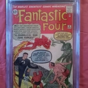 Fantastic Four 5.0