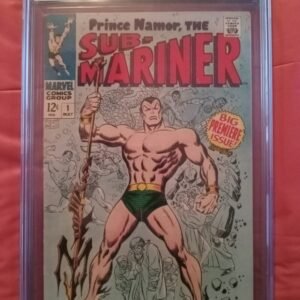 Sub Mariner 7.0